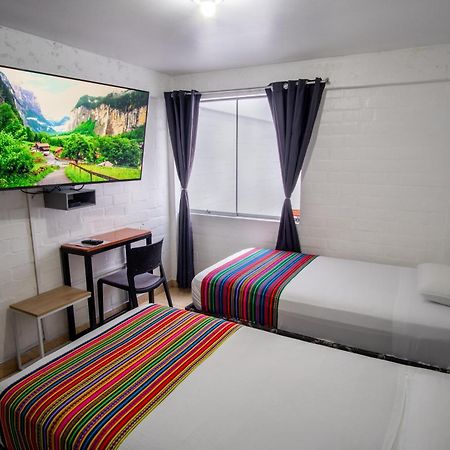 Bed and Breakfast Magdalen House à Lima Extérieur photo
