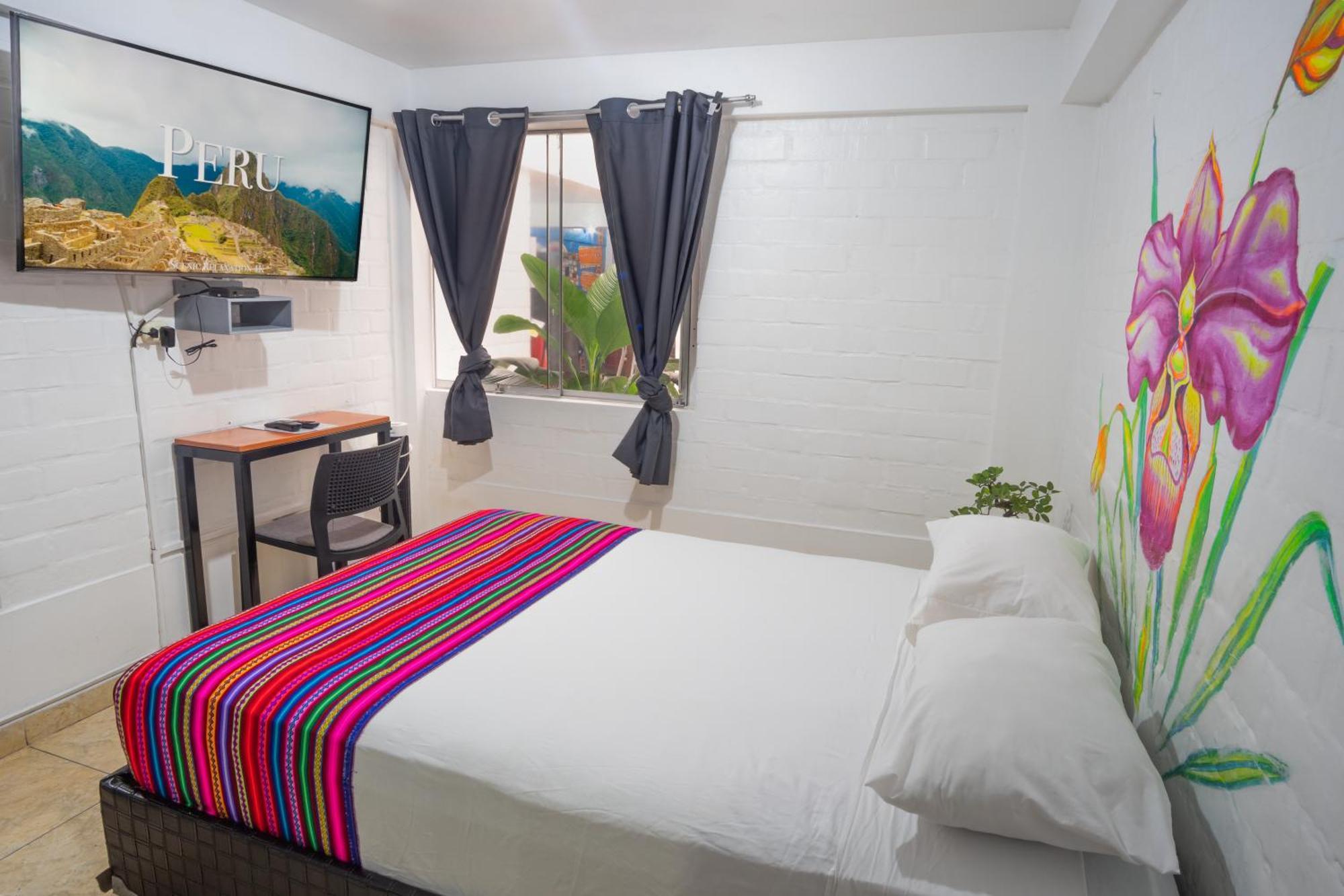 Bed and Breakfast Magdalen House à Lima Extérieur photo