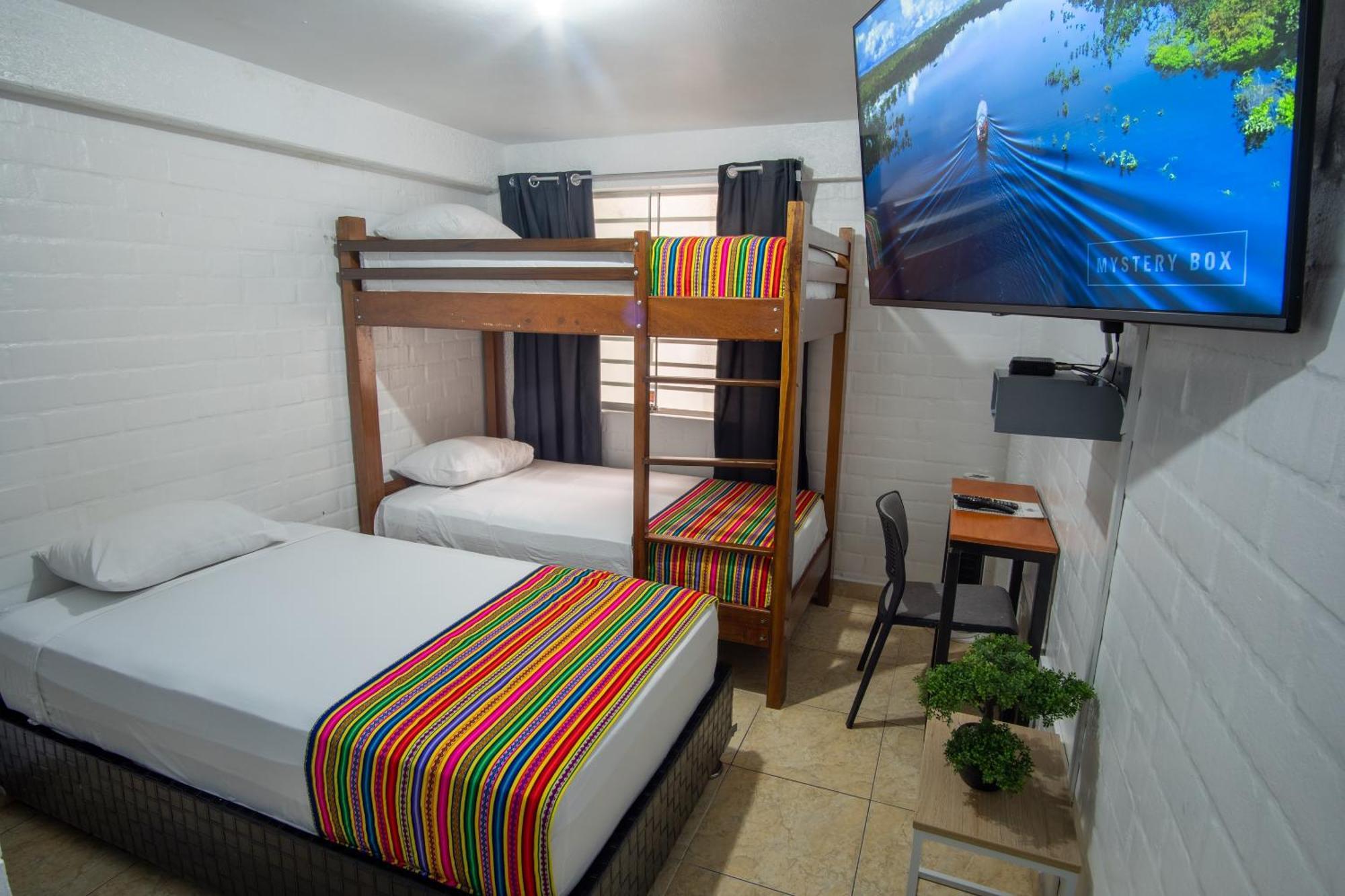 Bed and Breakfast Magdalen House à Lima Extérieur photo